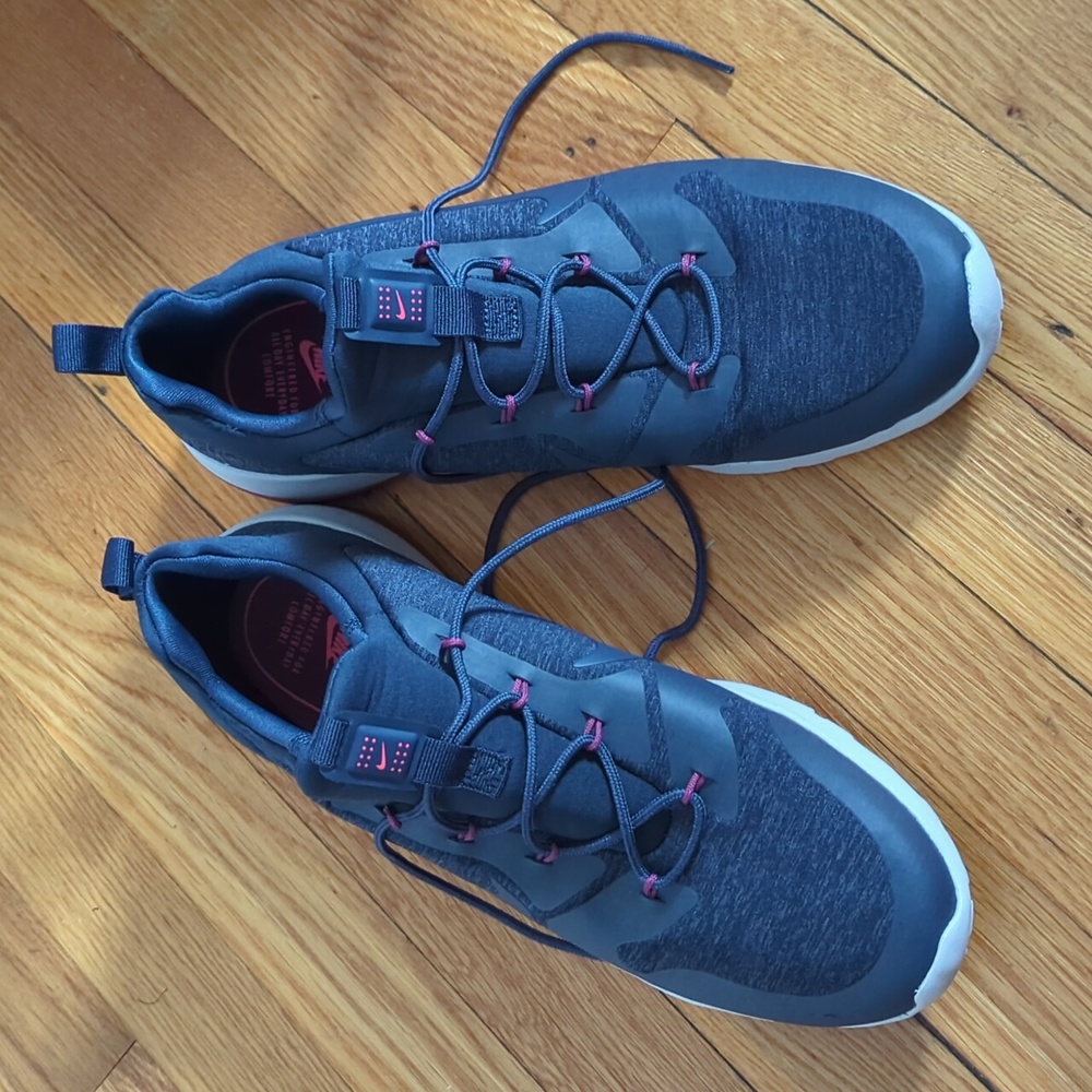 NIKE CK RACER THUNDER BLUE/THUNDER BLUE SIZE 10.5